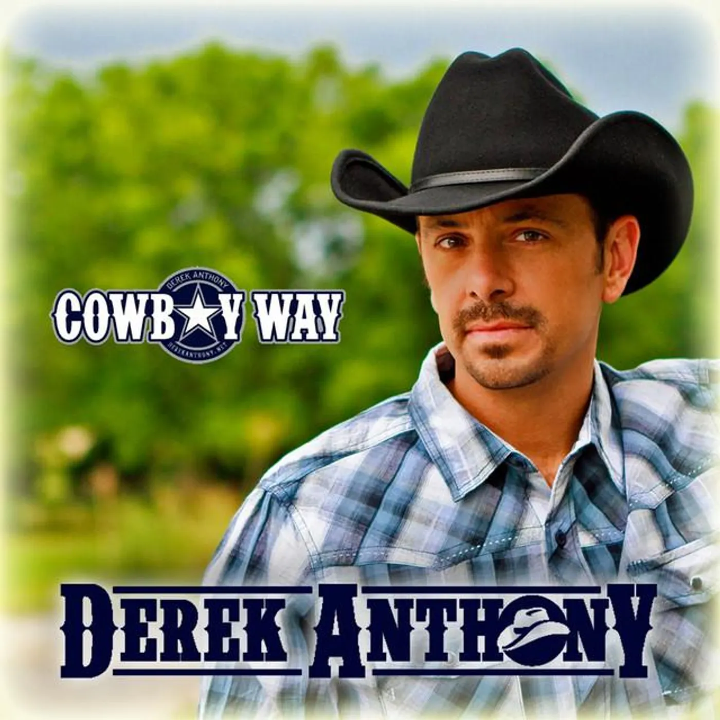 Derek Anthony Brand Page