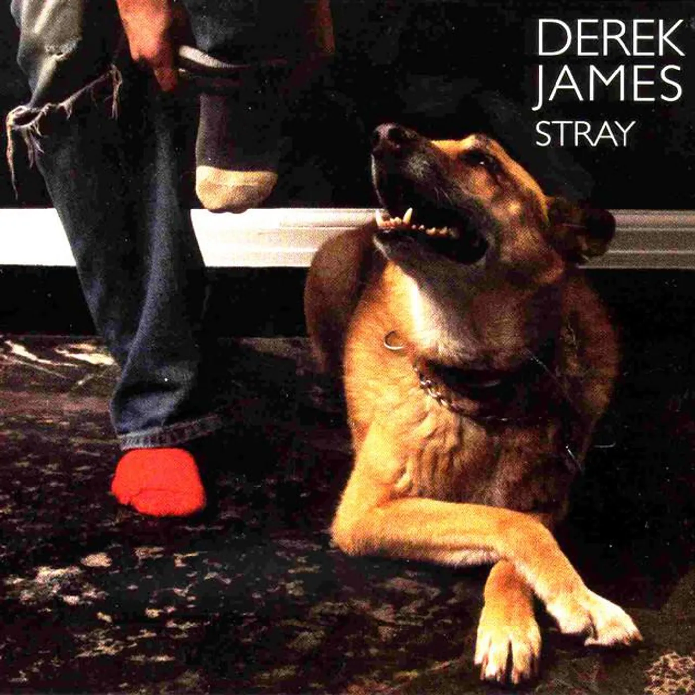 Derek James Brand Page
