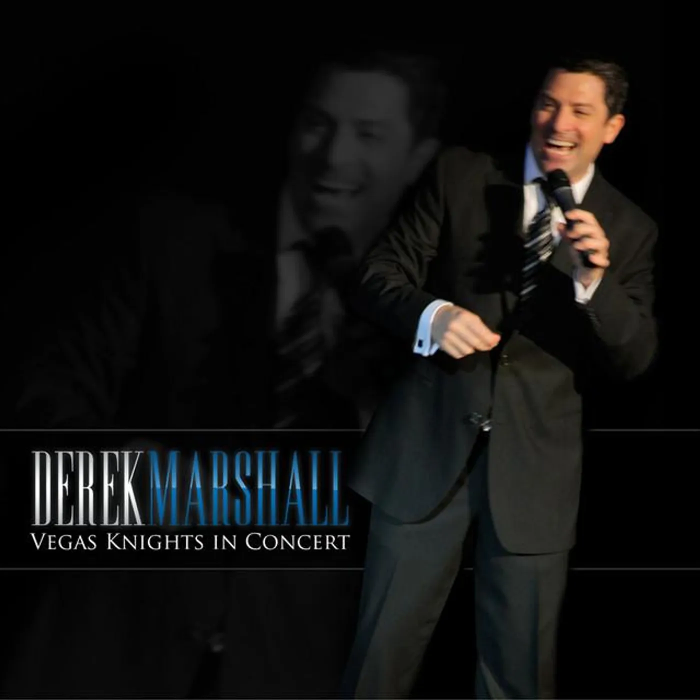 Derek Marshall Brand Page