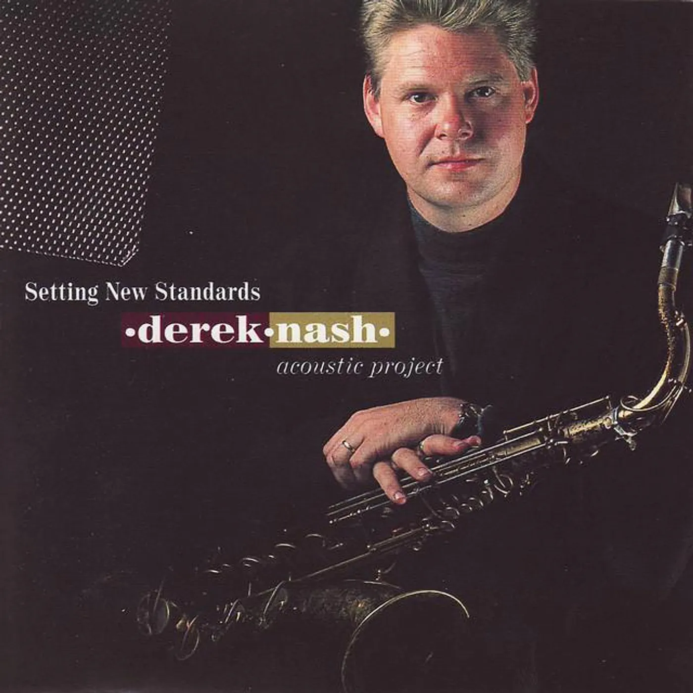 Derek Nash