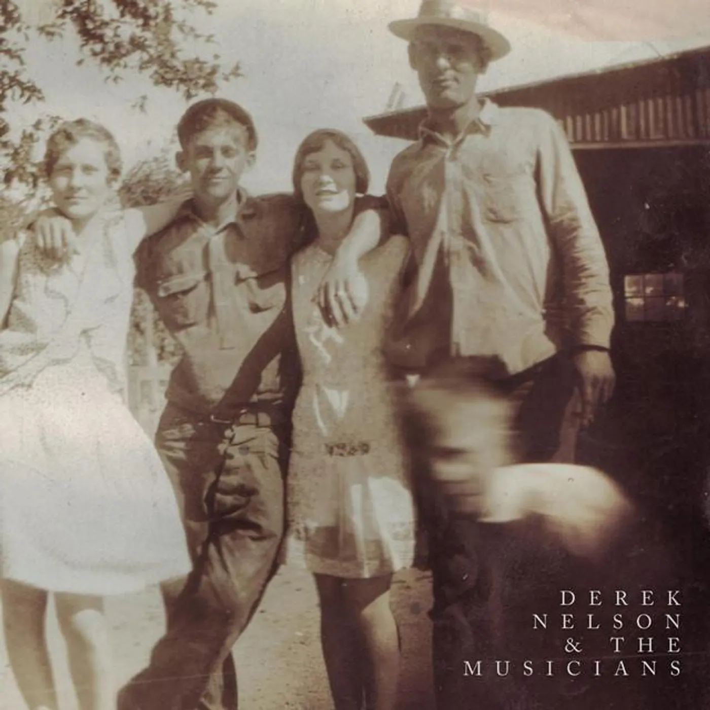 Derek Nelson & the Musicians Brand Page