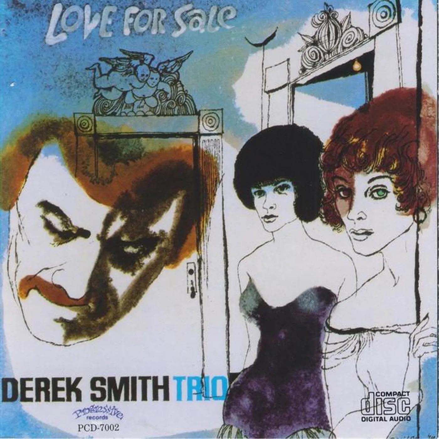 Derek Smith Trio Brand Page