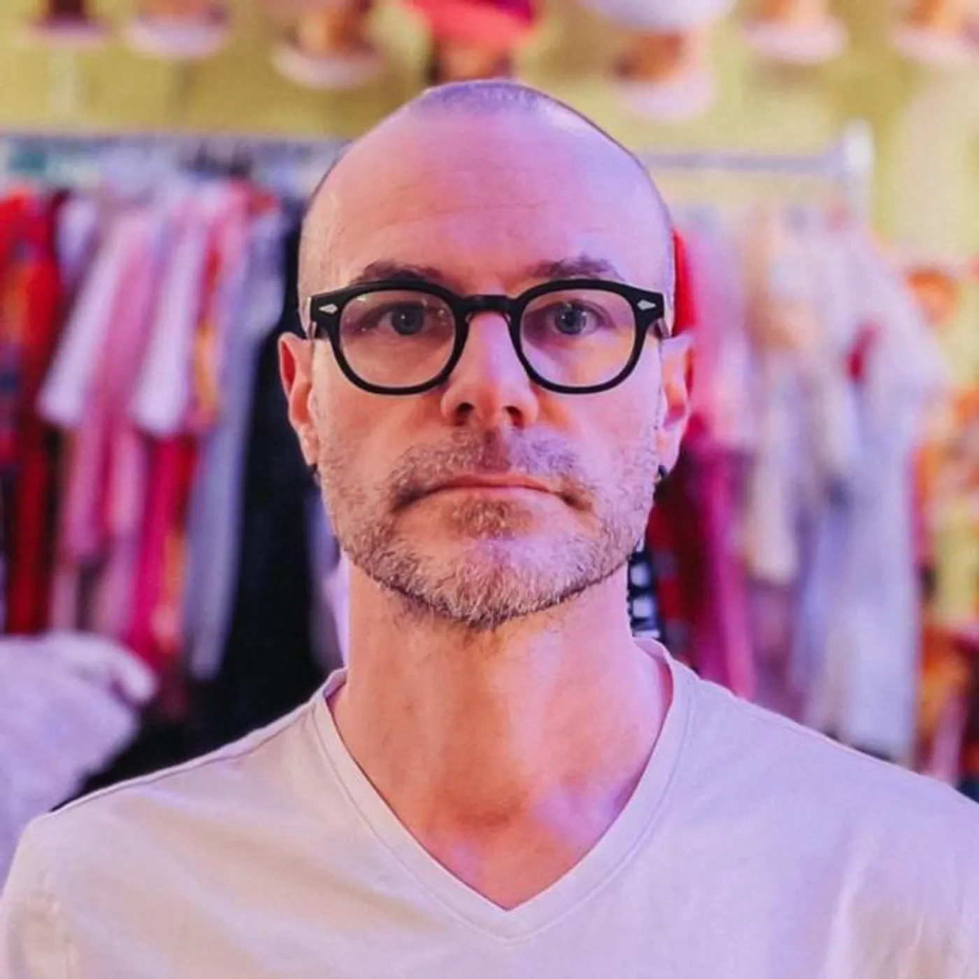 Derek Webb Brand Page