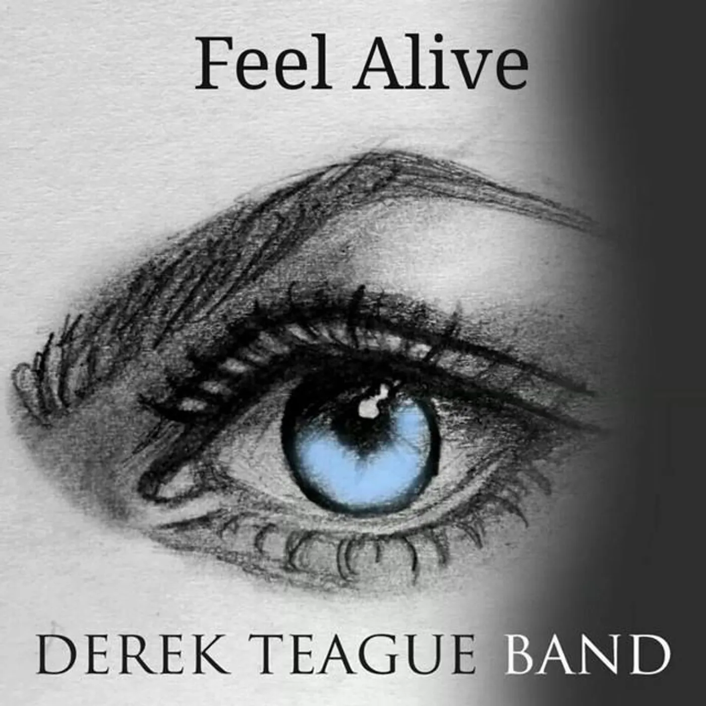 Derek Teague Band Brand Page