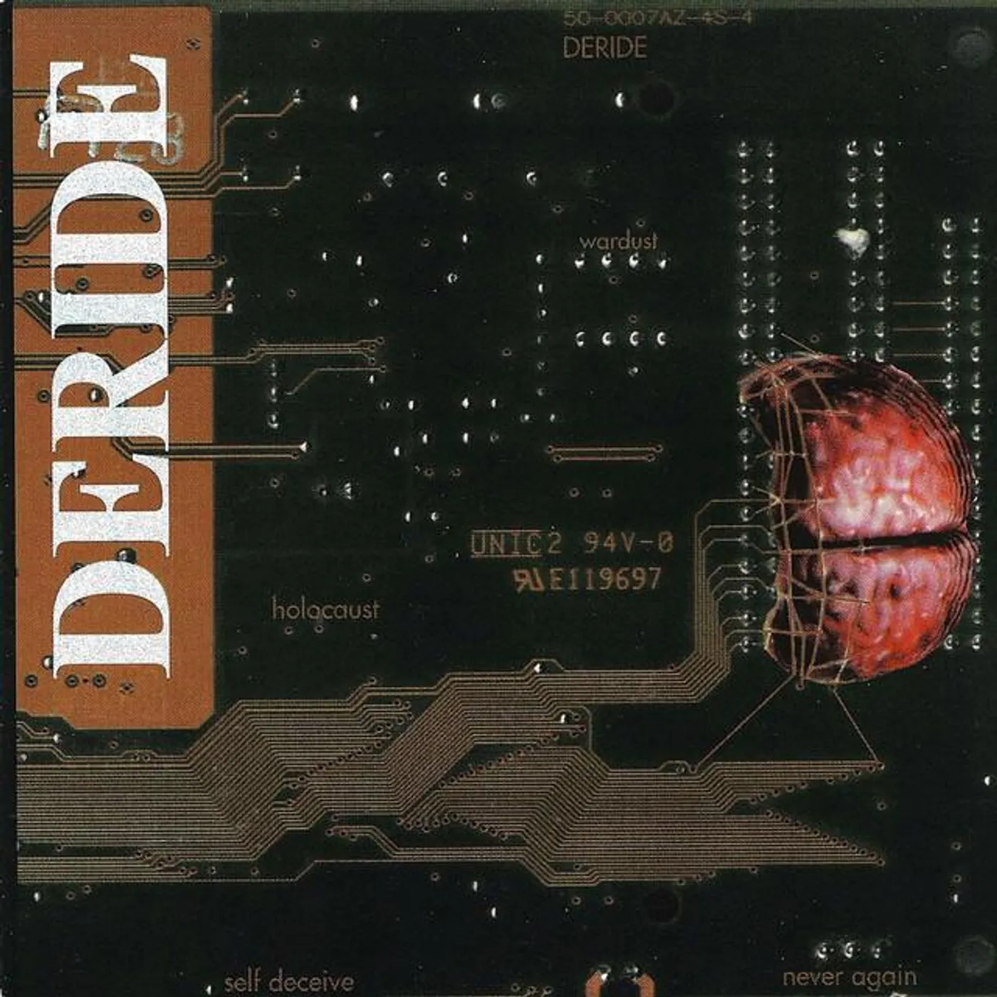 Deride