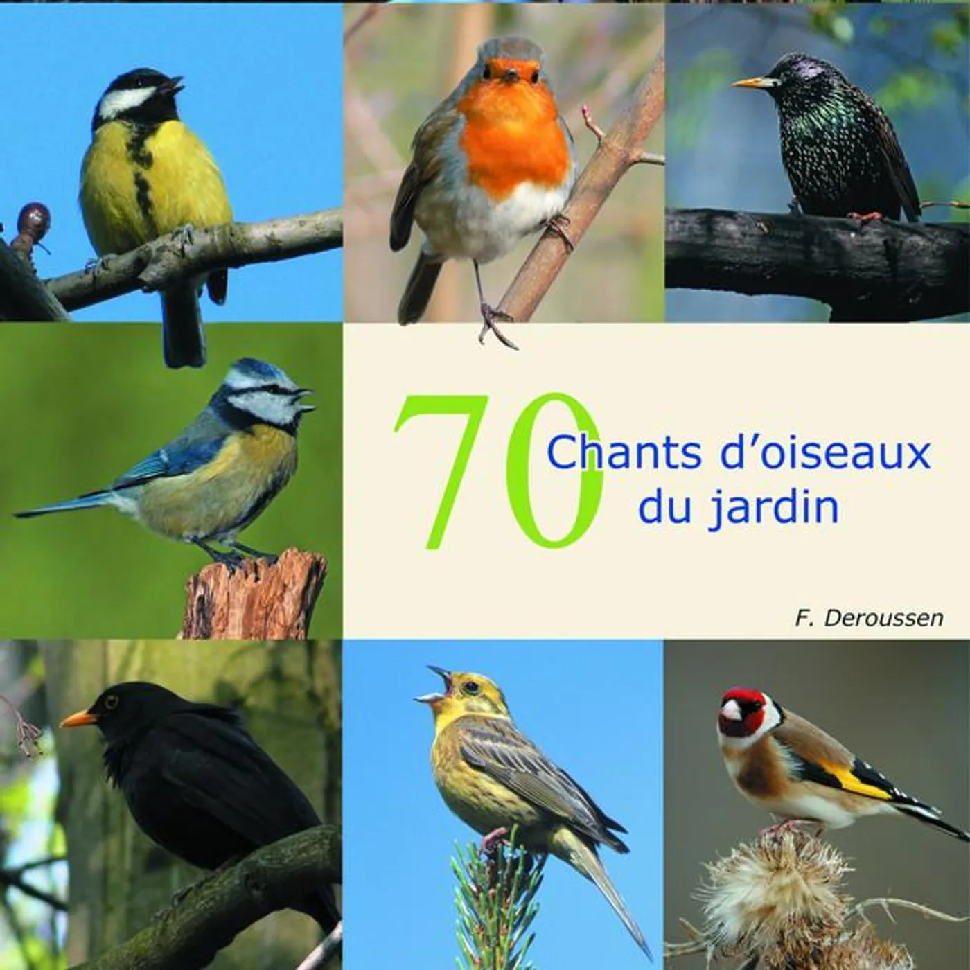 Deroussen Fernand Brand Page