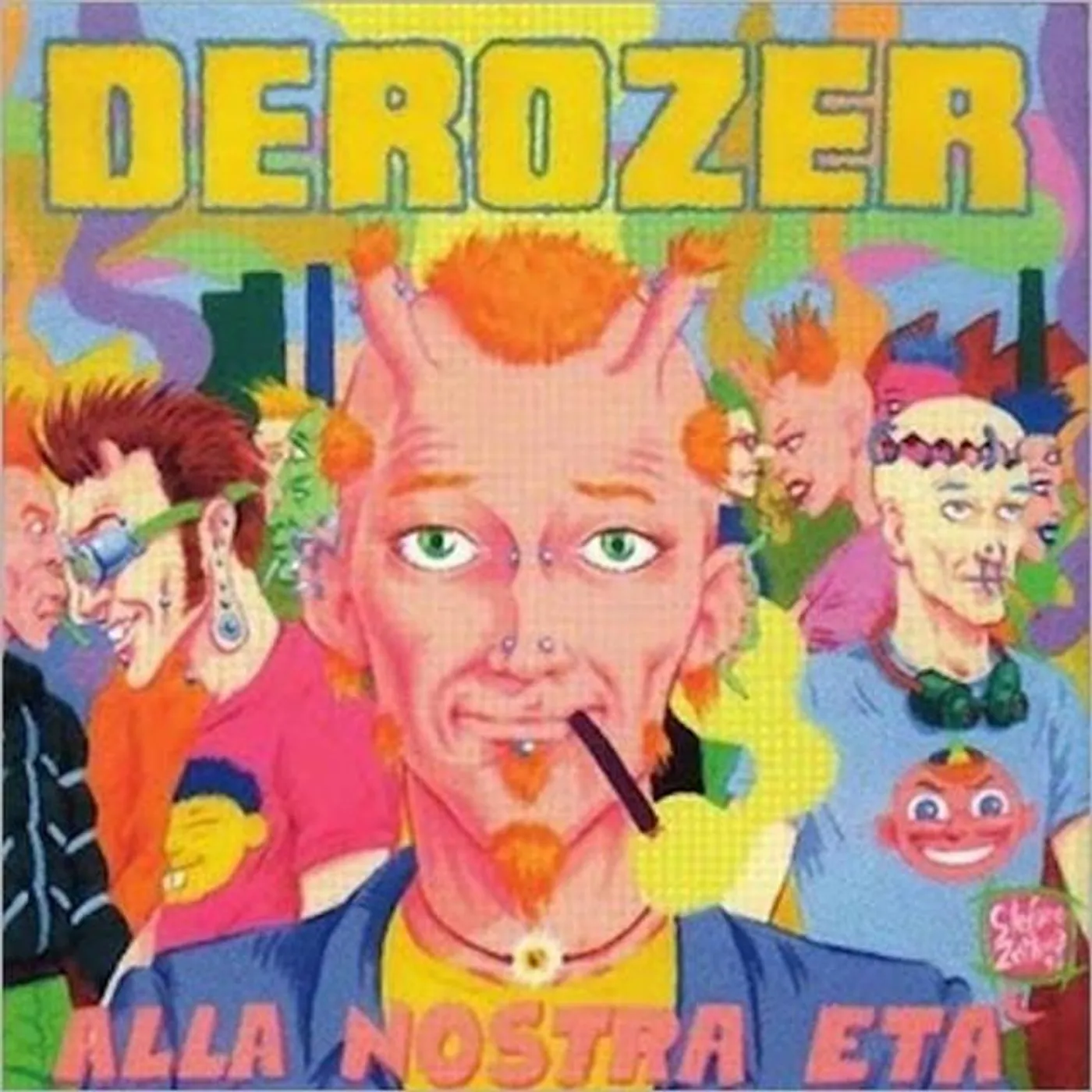 Derozer Brand Page