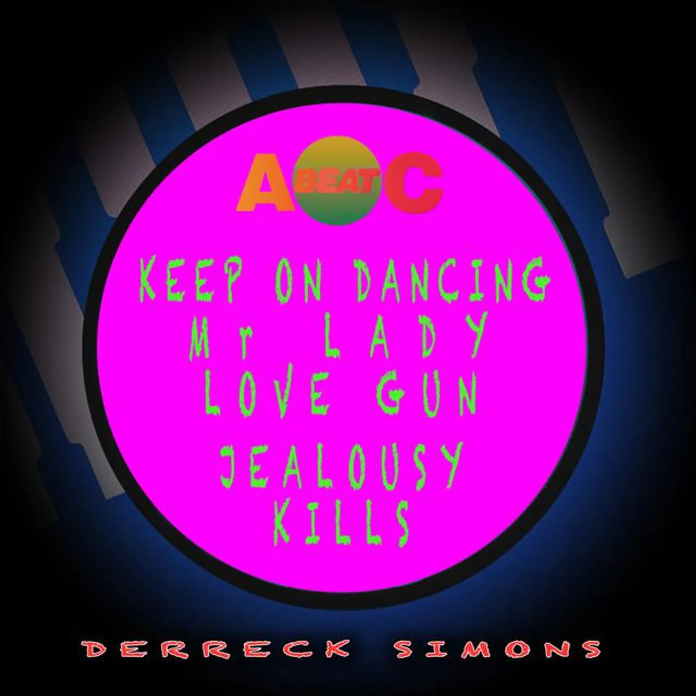 DERRECK SIMONS Brand Page