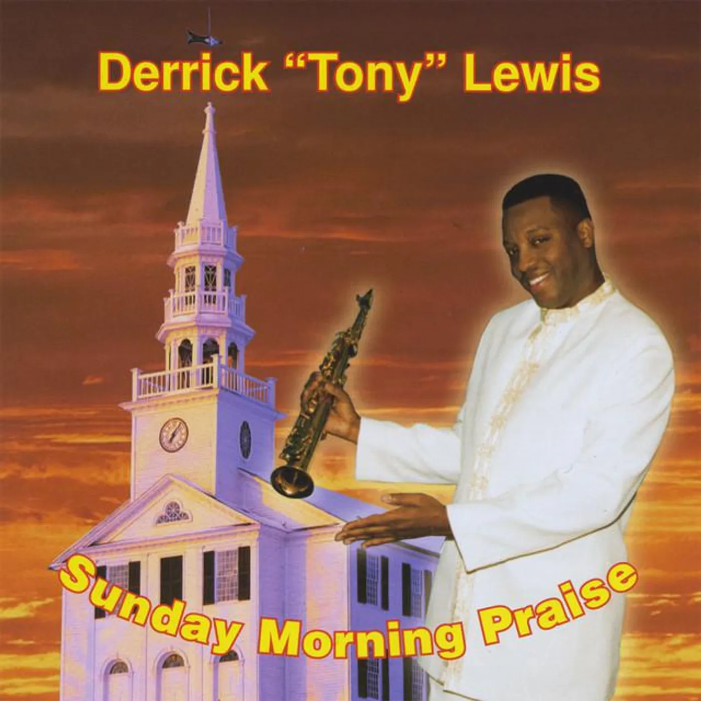 Derrick Tony Lewis