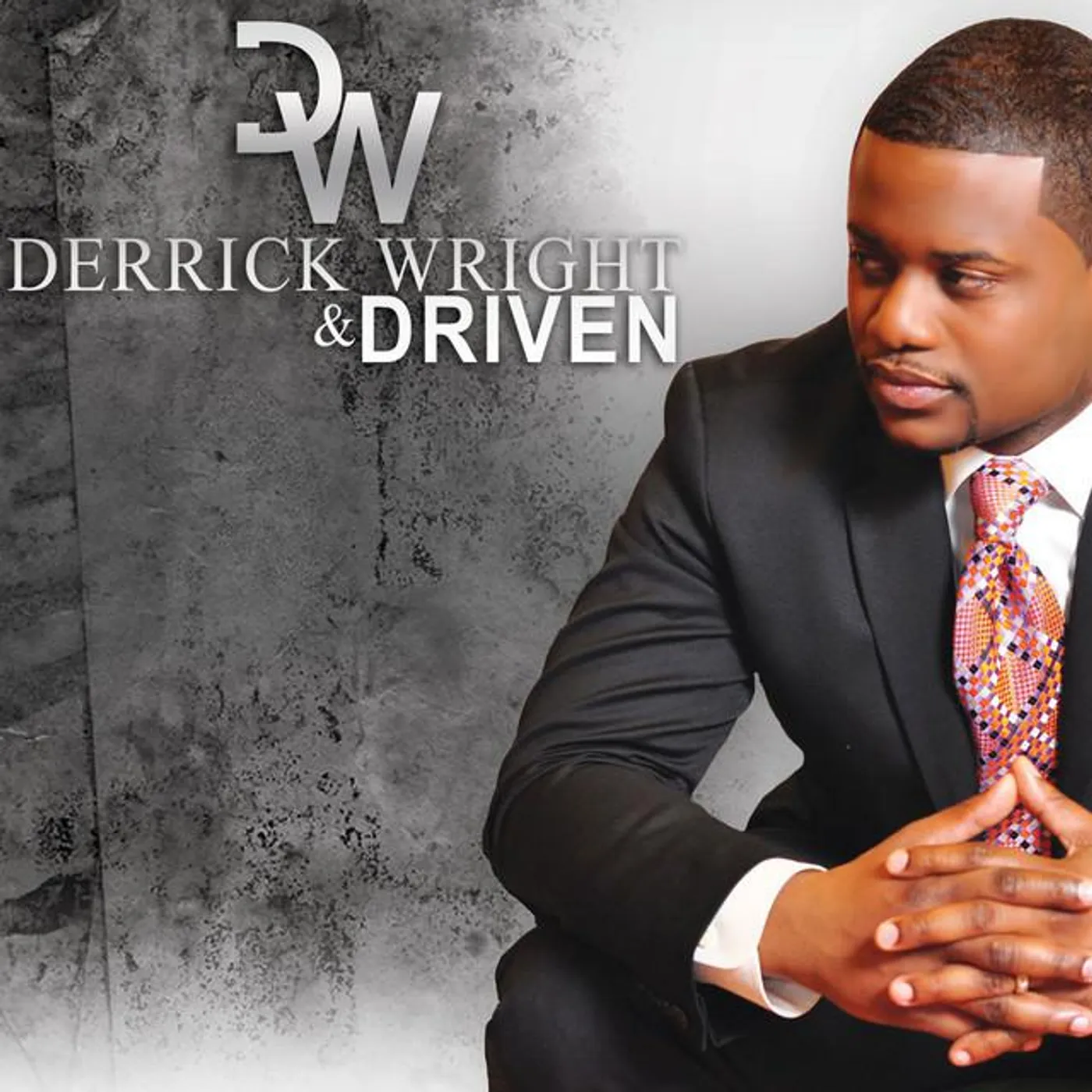 Derrick Wright & Driven Brand Page