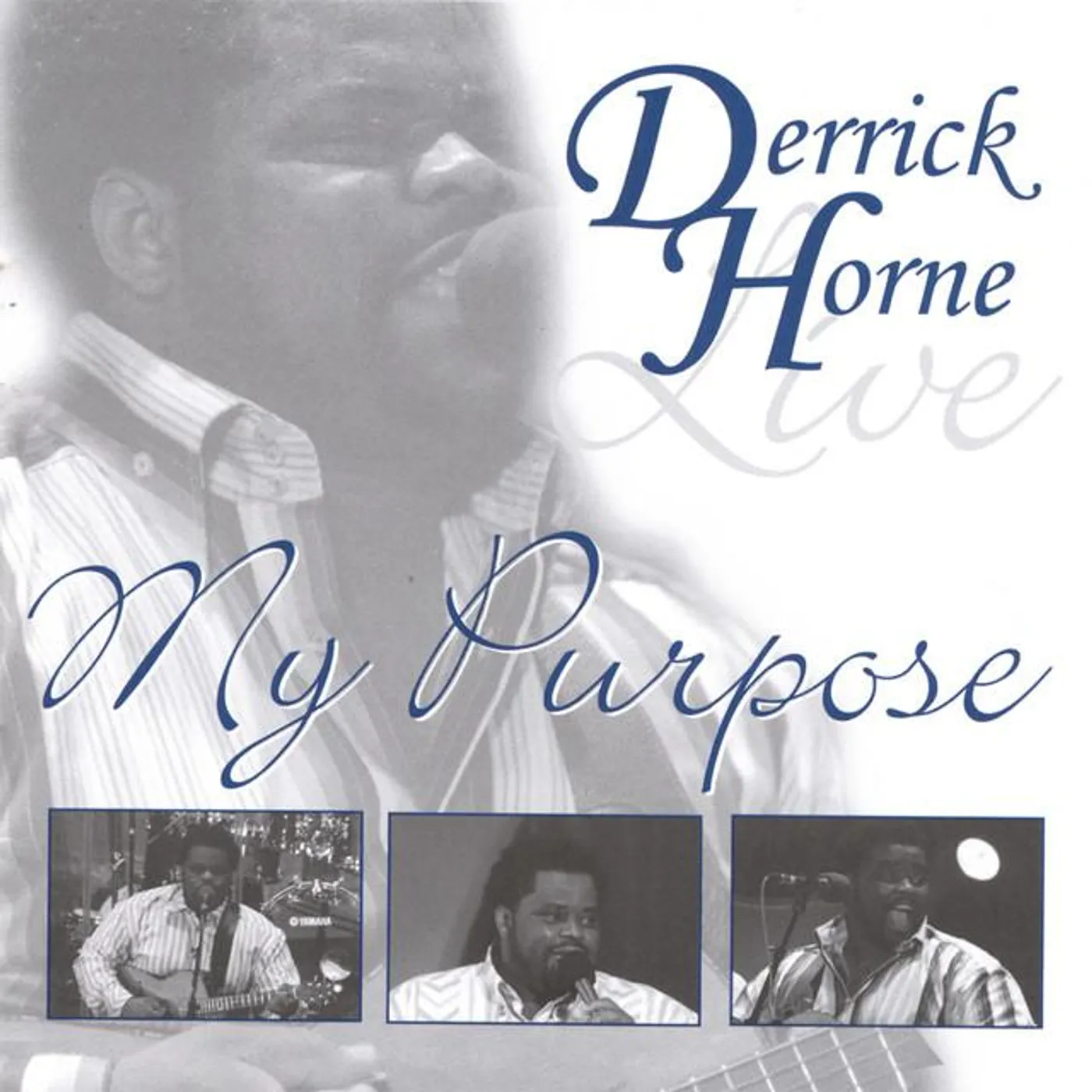 Derrick Horne