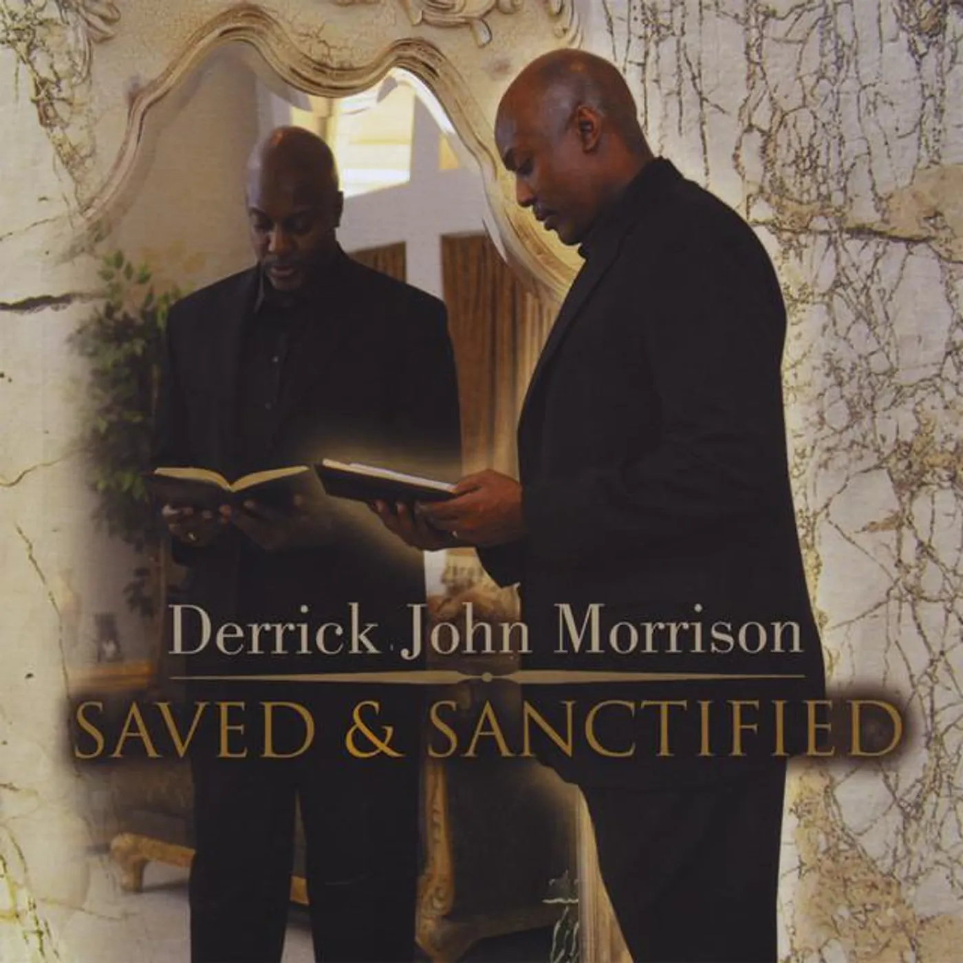 Derrick John Morrison Brand Page
