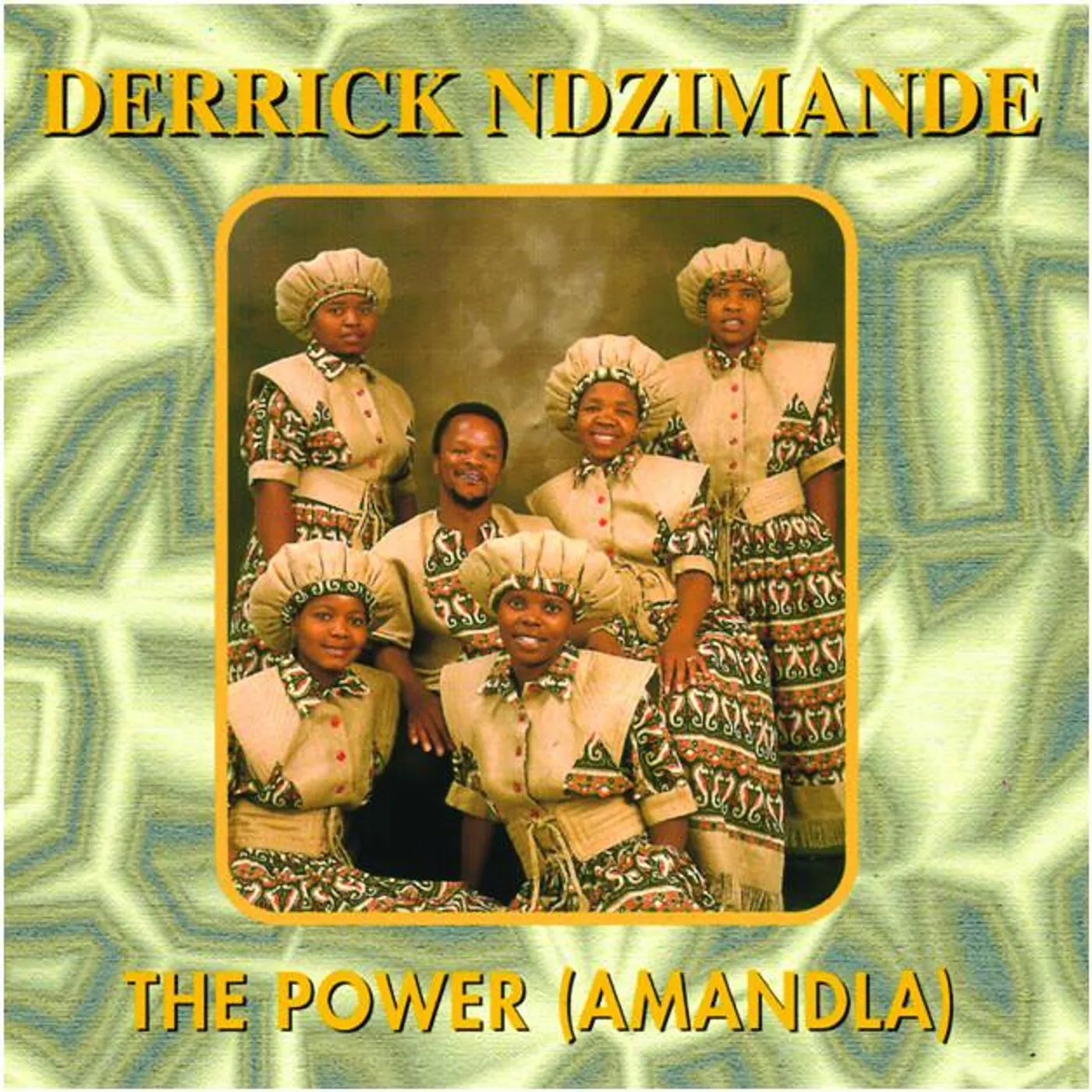 Derrick Ndzimande Brand Page