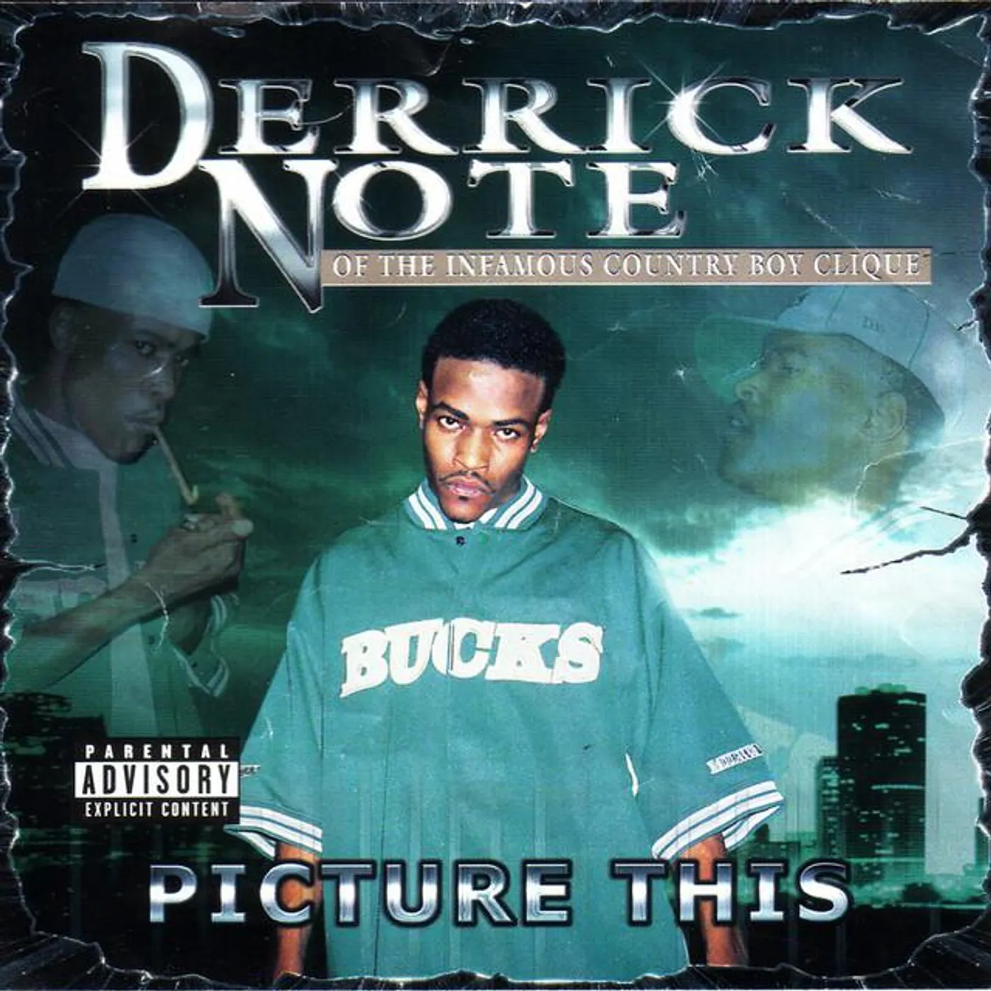 Derrick Note Brand Page