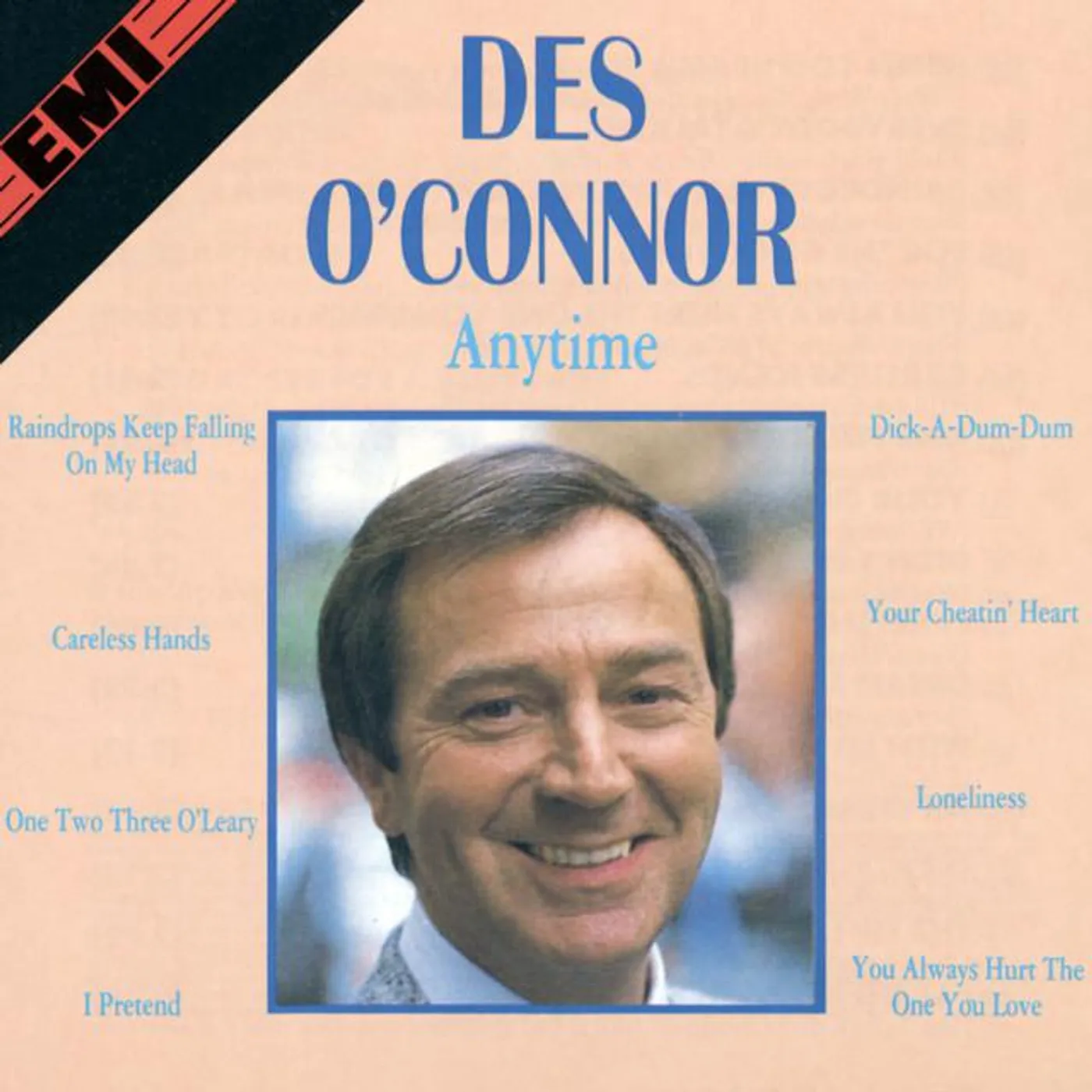 Des O'Connor