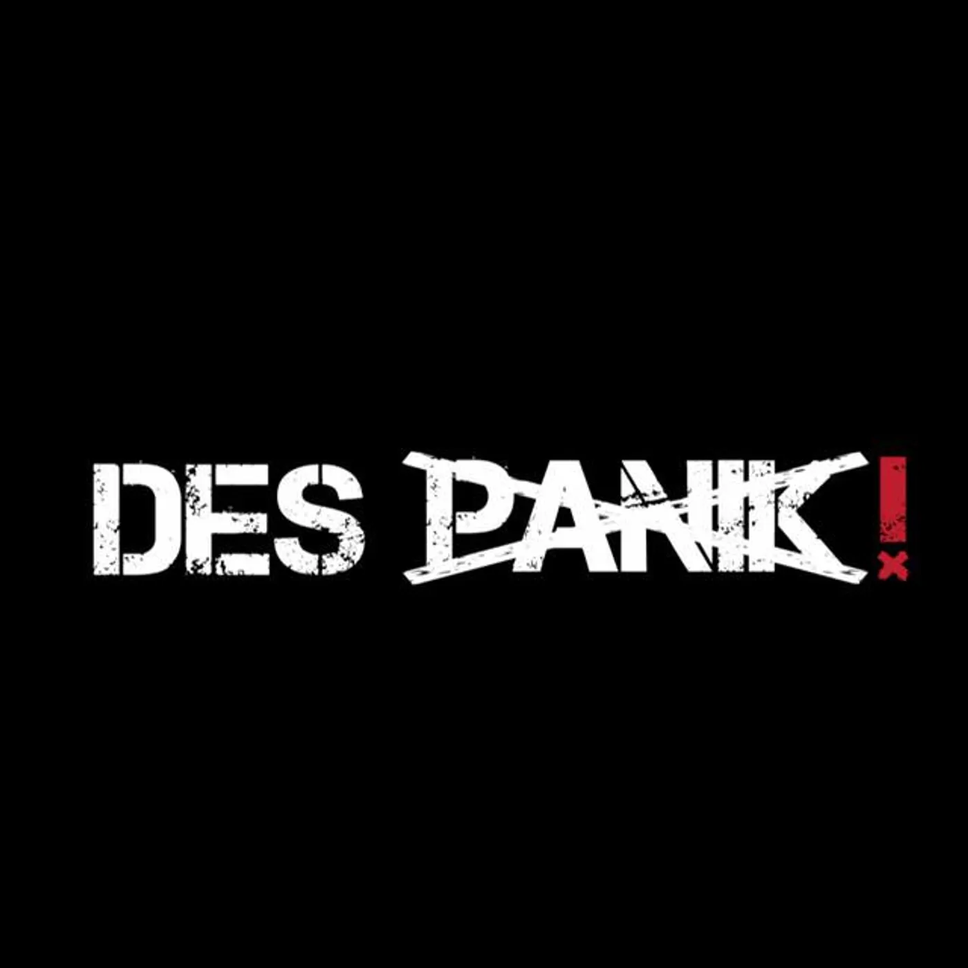 Des Panik! Brand Page