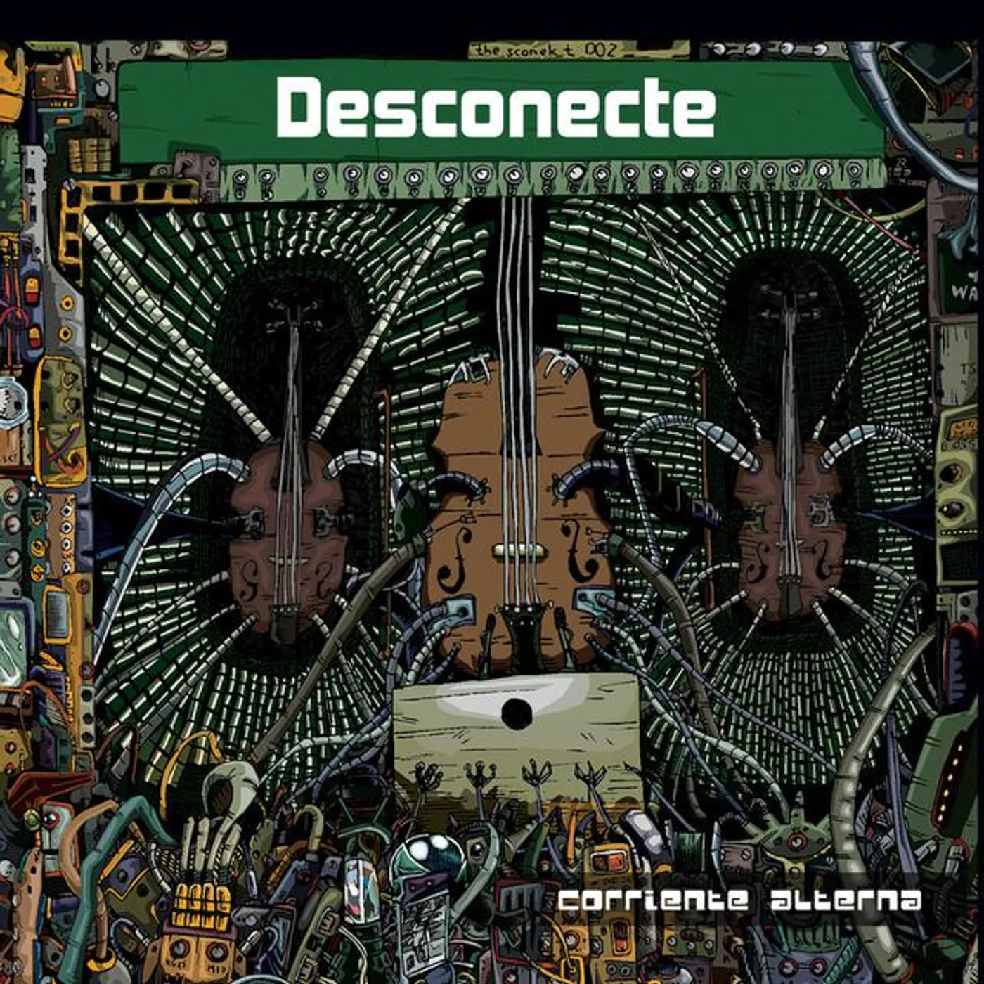 Desconecte