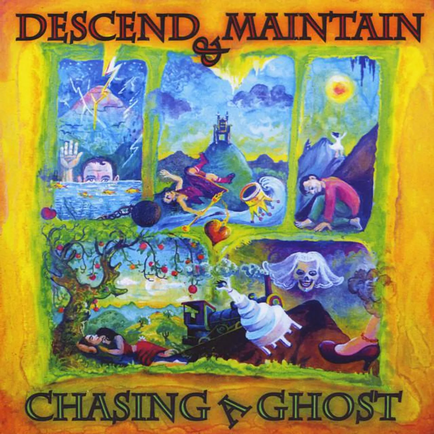 Descend & Maintain