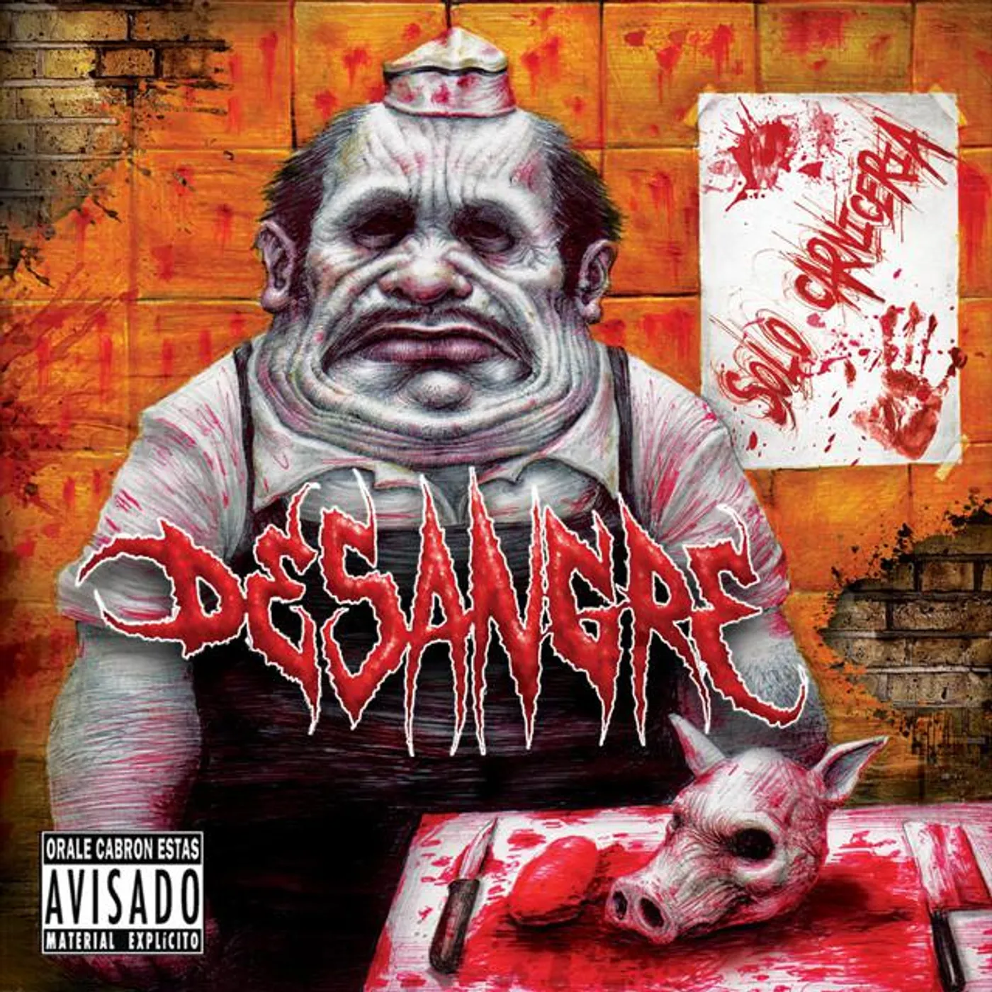 Desangre