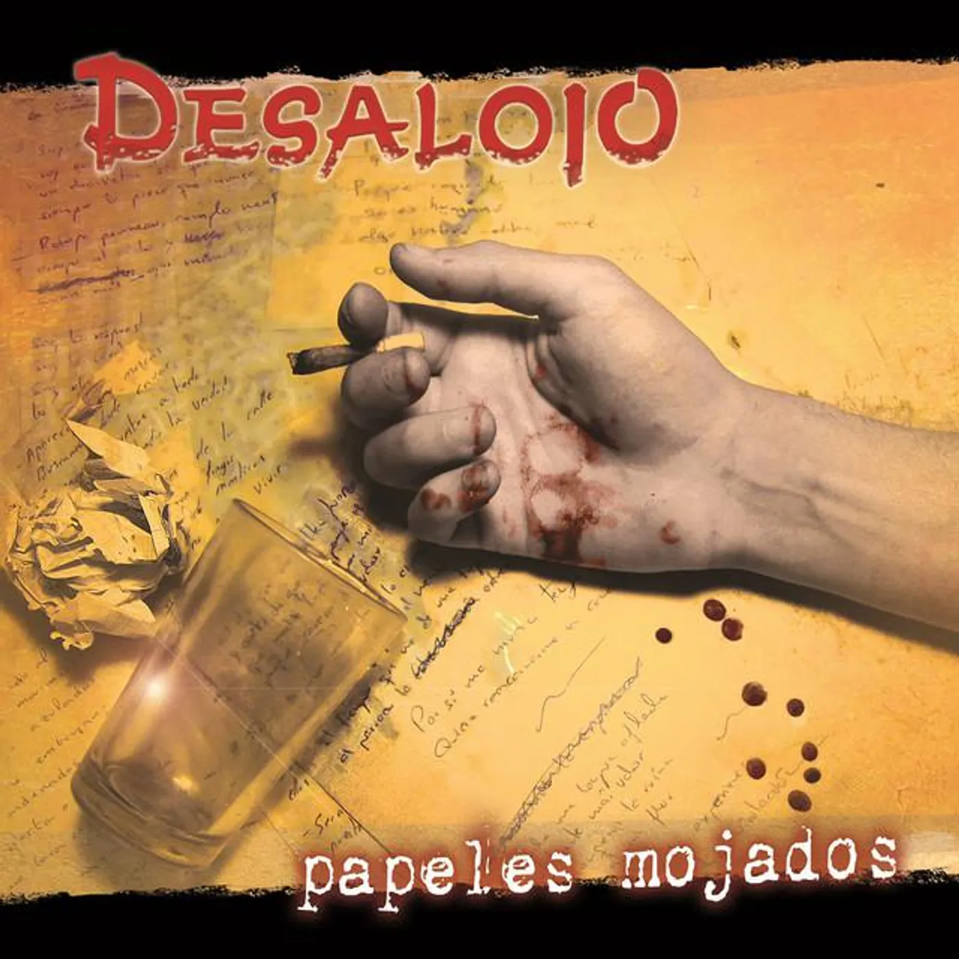 Desalojo