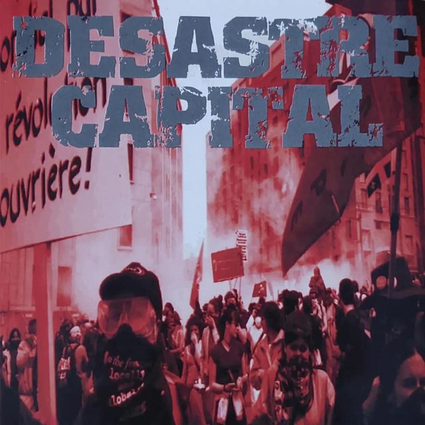 Desastre Capital Brand Page