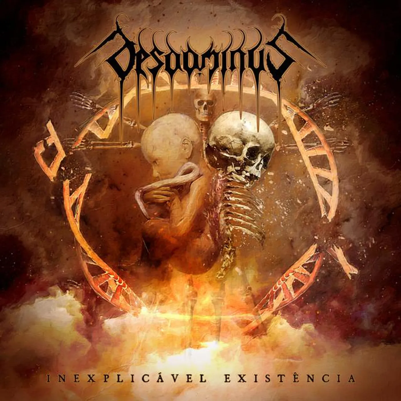 Desdominus Brand Page
