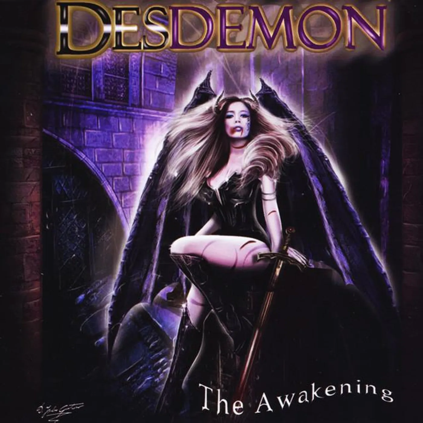 DesDemon Brand Page