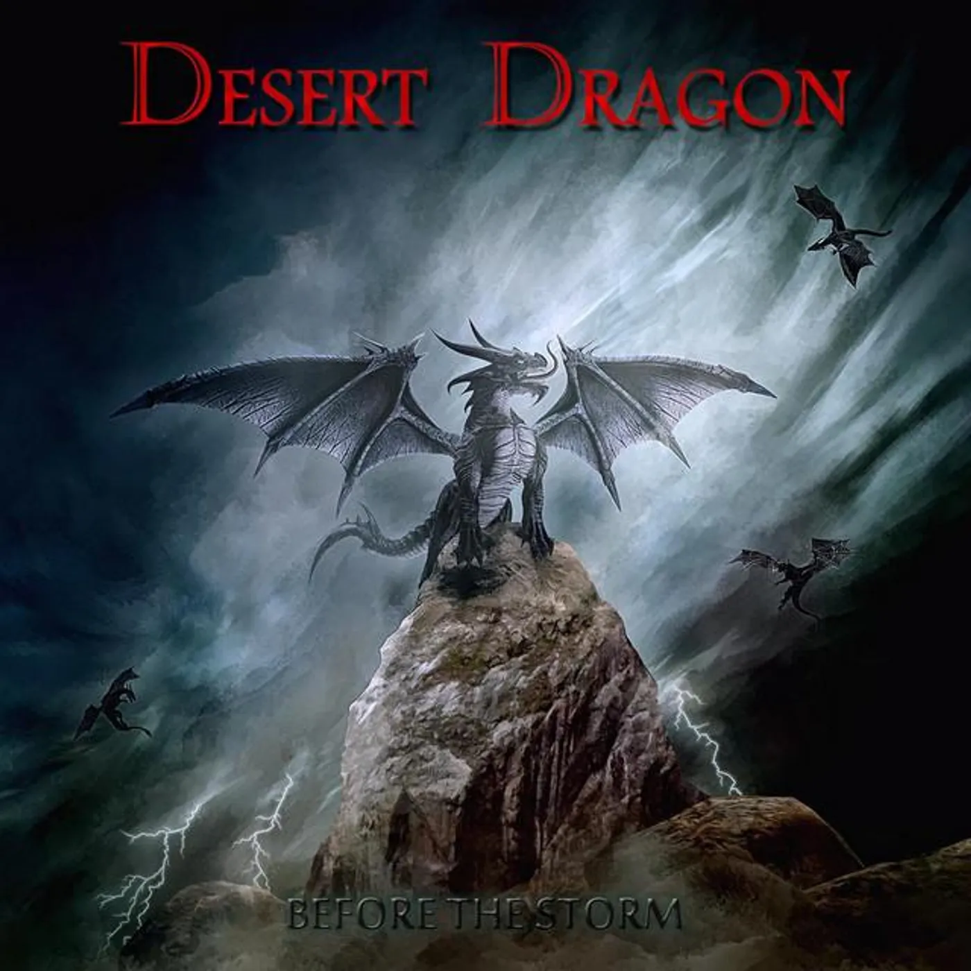 Desert Dragon