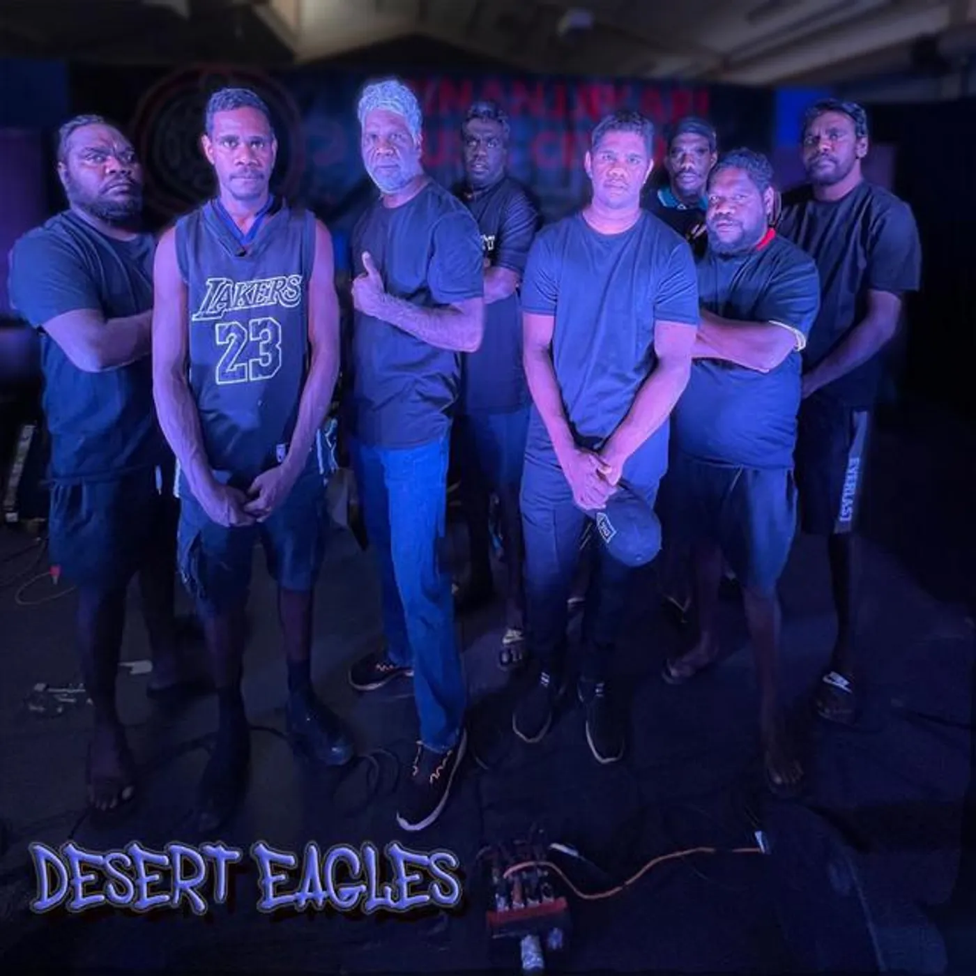 Desert Eagles Brand Page