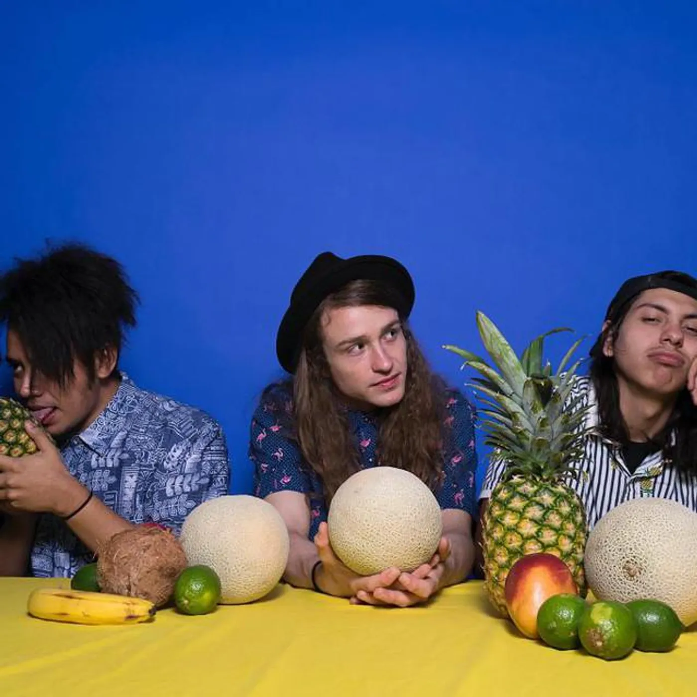 Desert Island Boys Brand Page