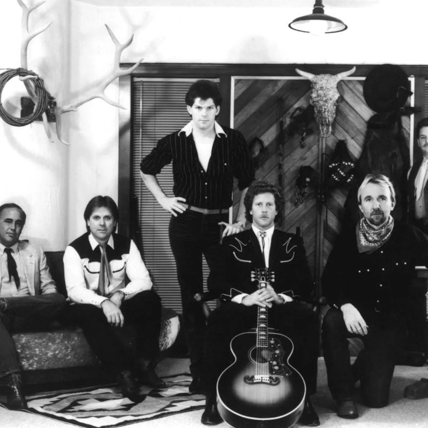 The Desert Rose Band Brand Page