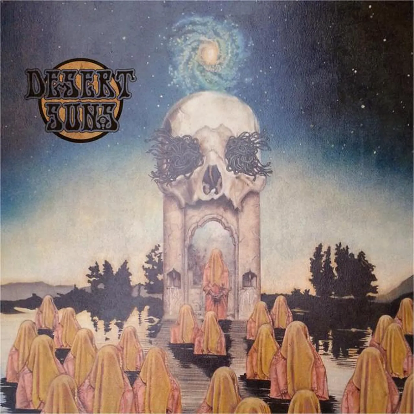 Desert Suns Brand Page
