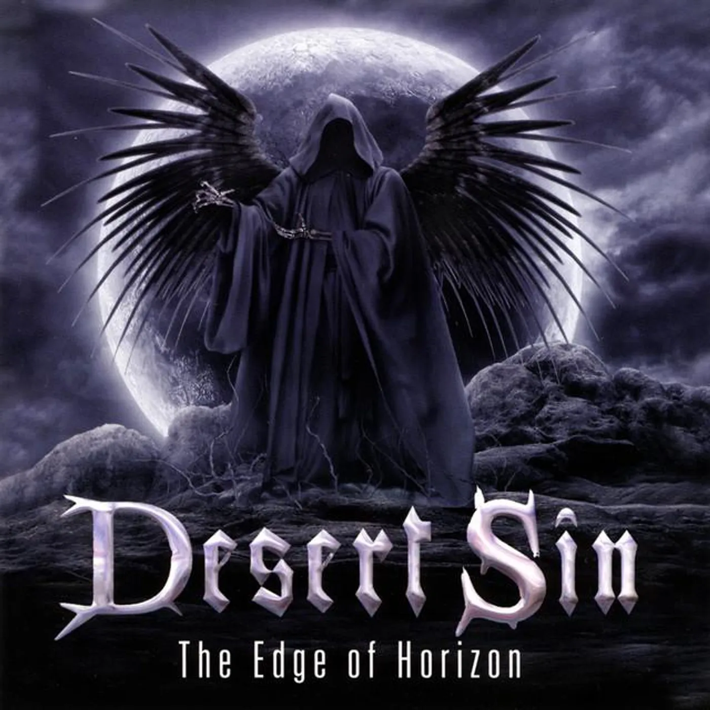 Desert Sin