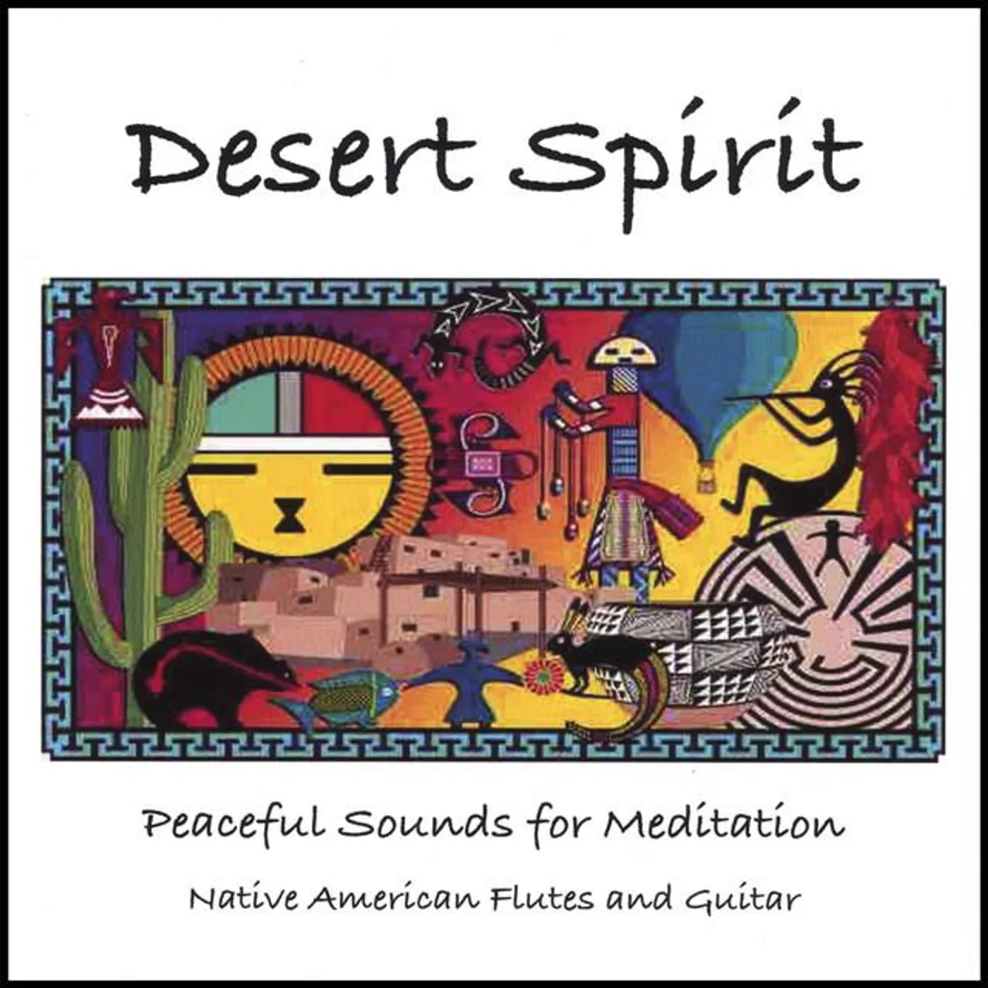 Desert Spirit Brand Page