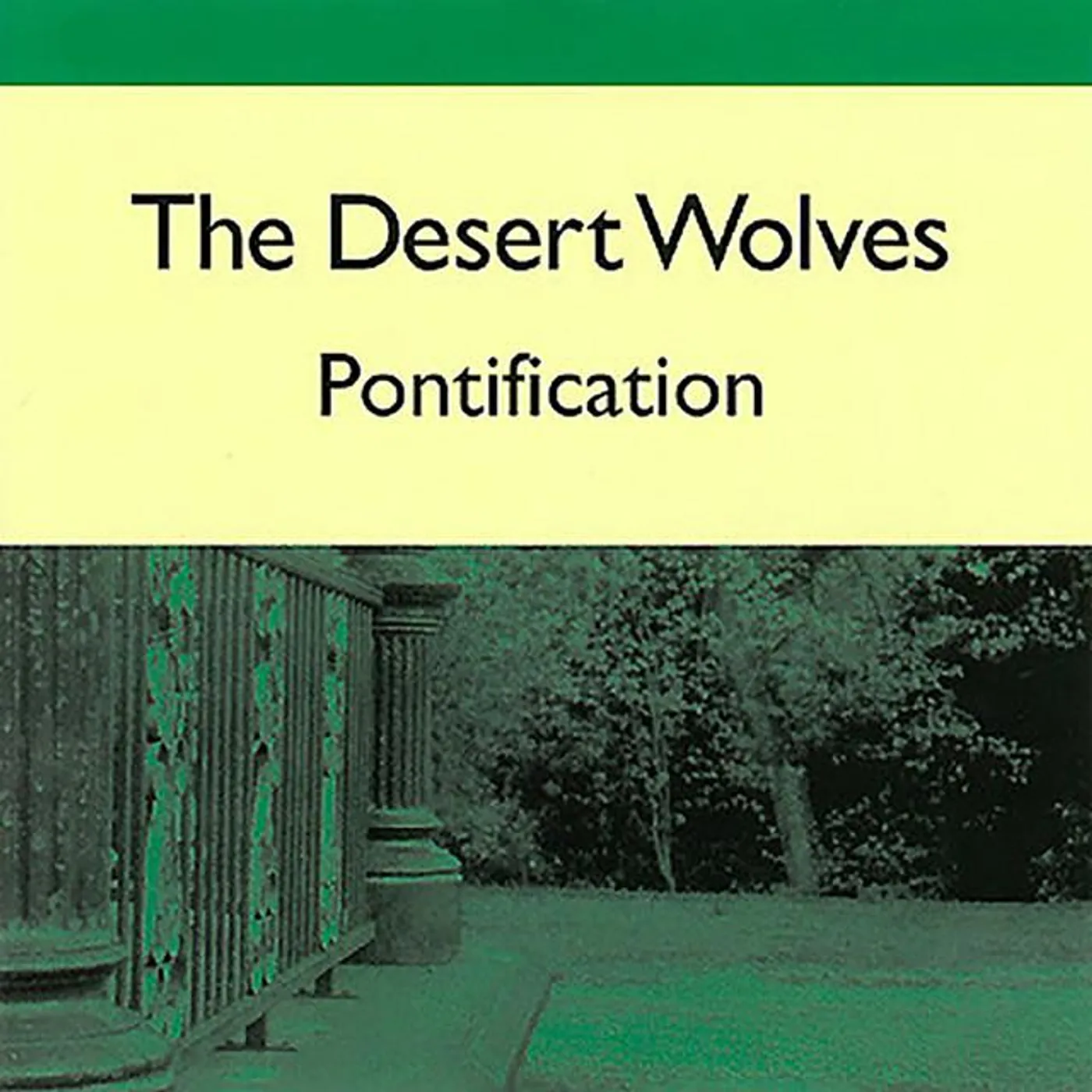 Desert Wolves