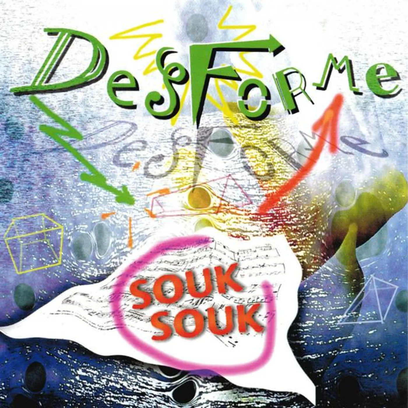 Desforme Brand Page