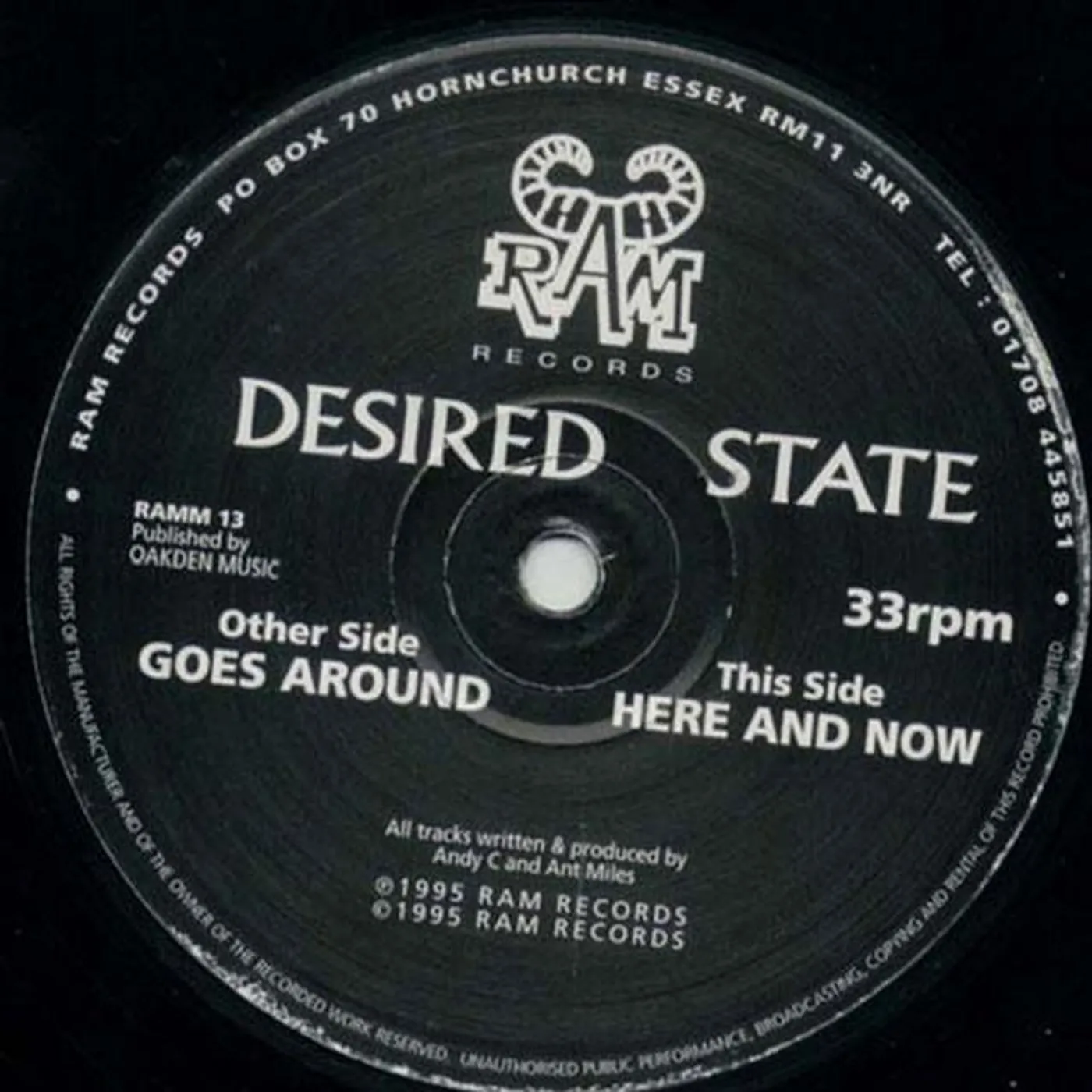 Desired State Brand Page