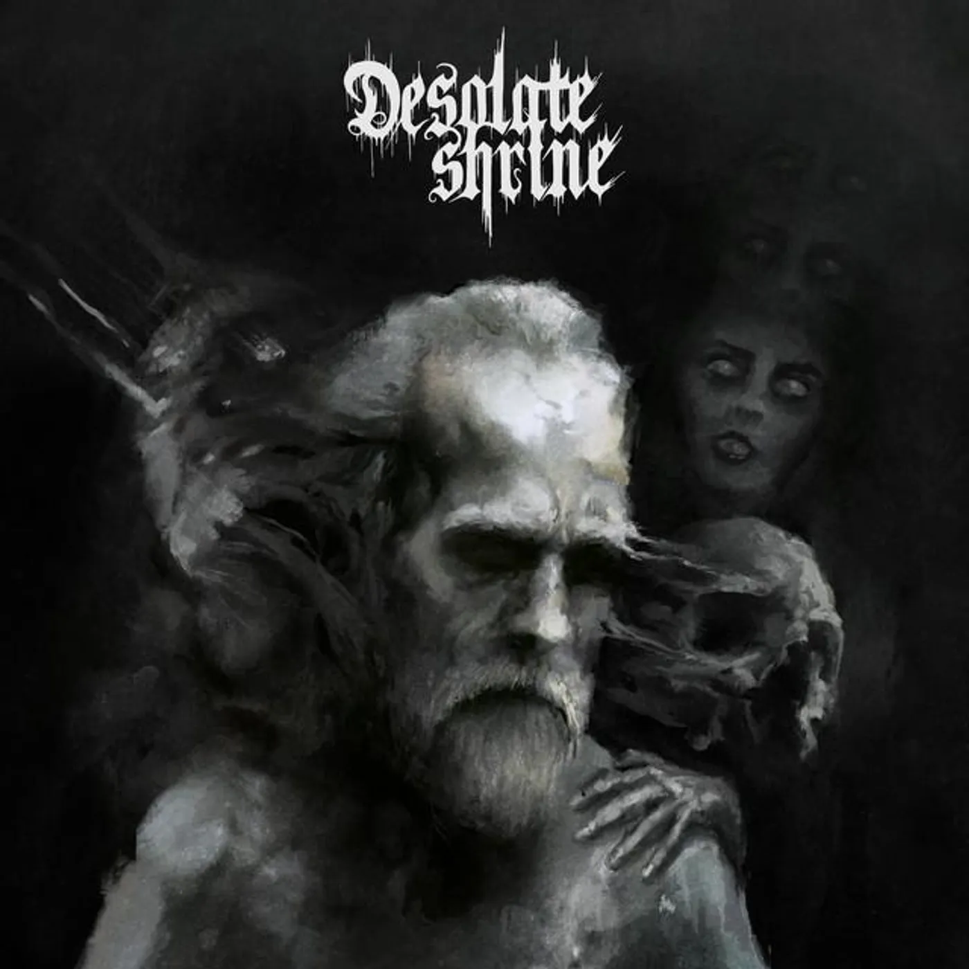 Desolate Shrine Brand Page