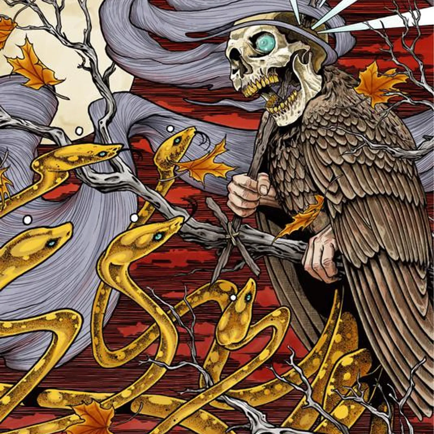 Desolated