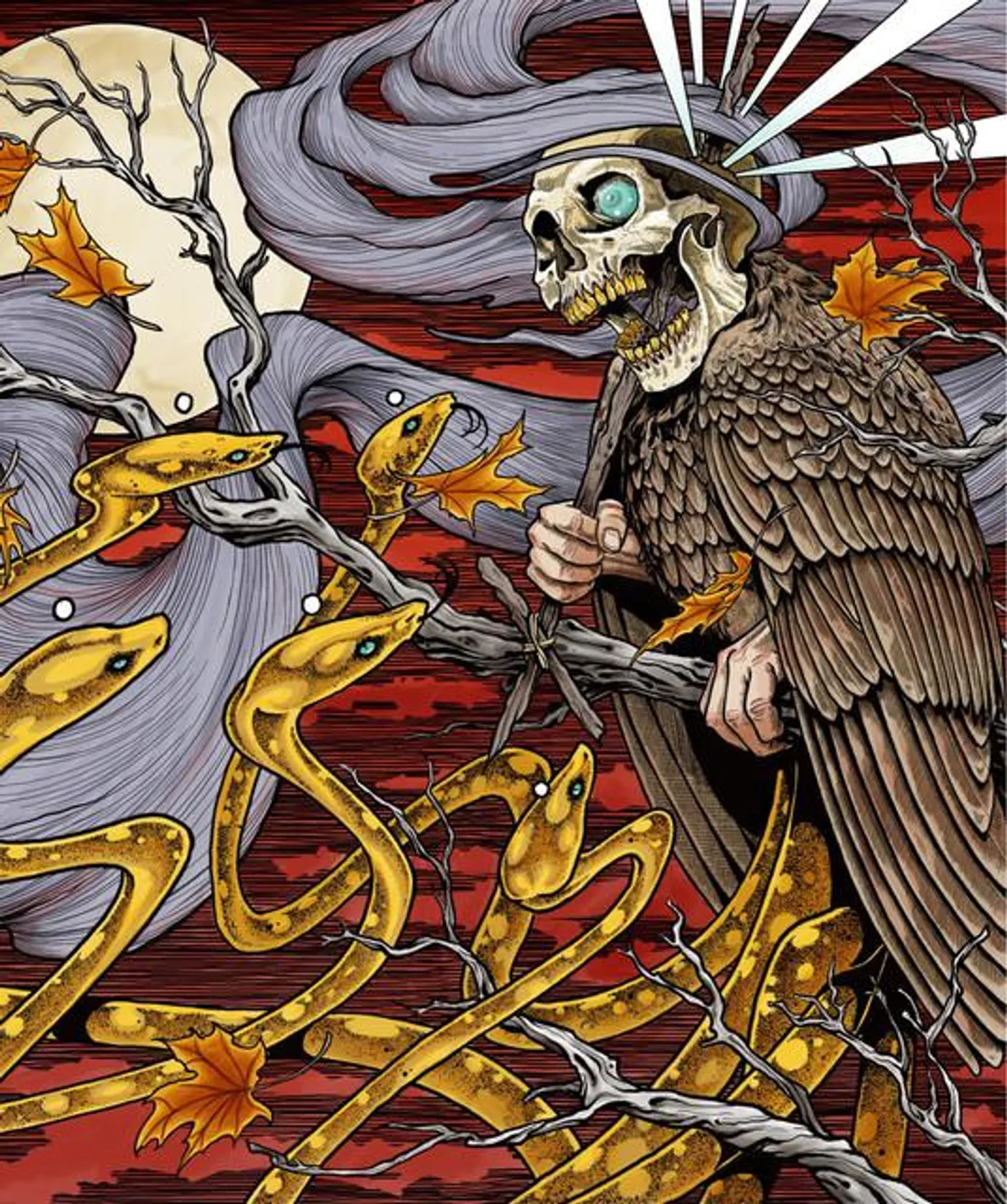 Desolated