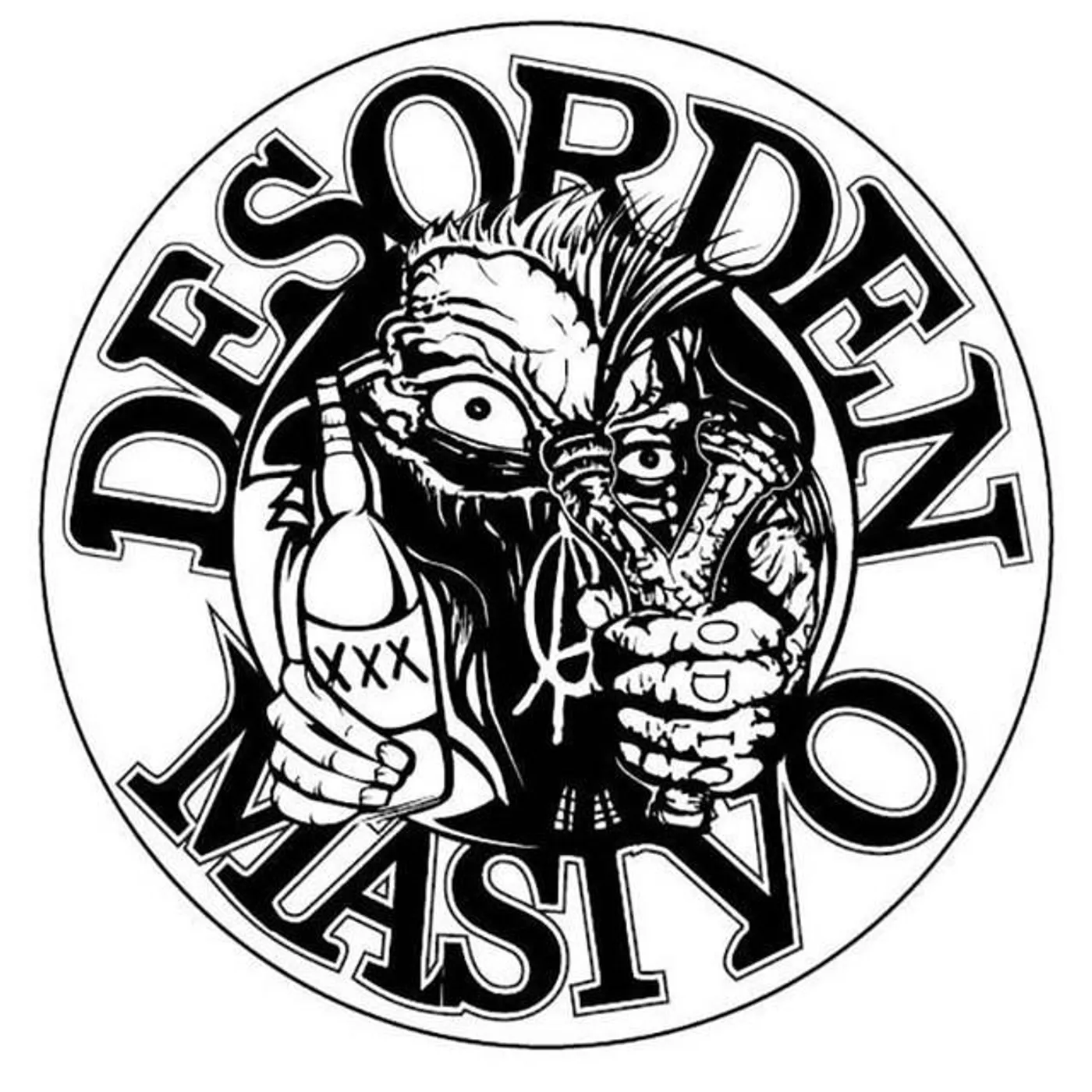 Desorden Masivo