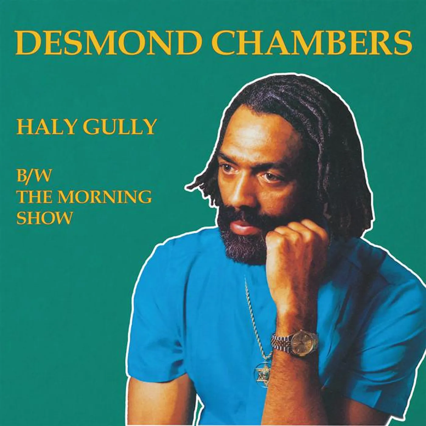 Desmond Chambers Brand Page