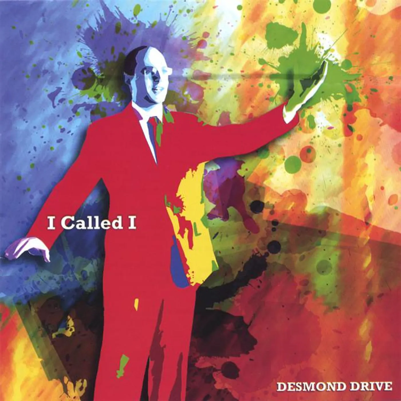 Desmond Drive Brand Page