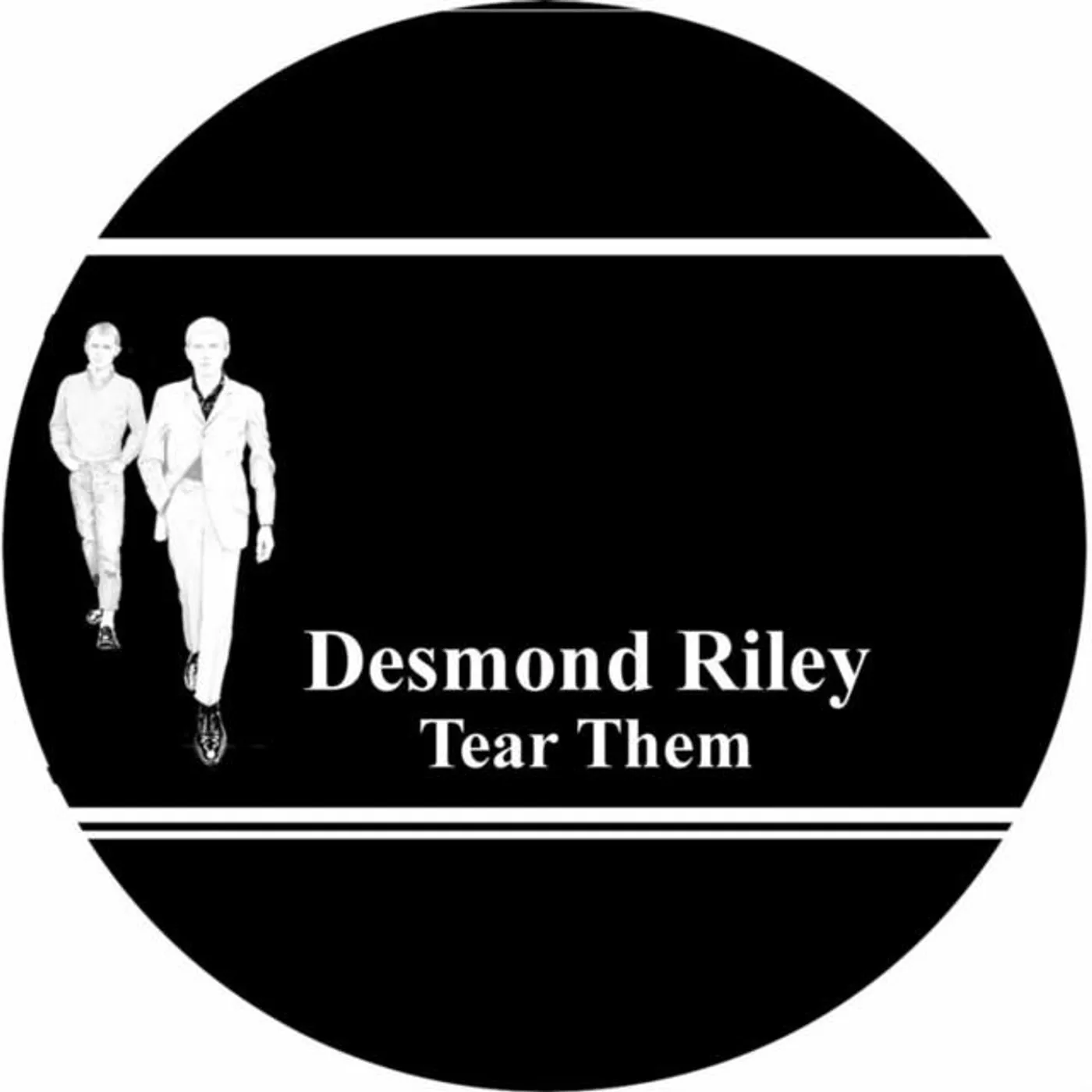 Desmond Riley Brand Page