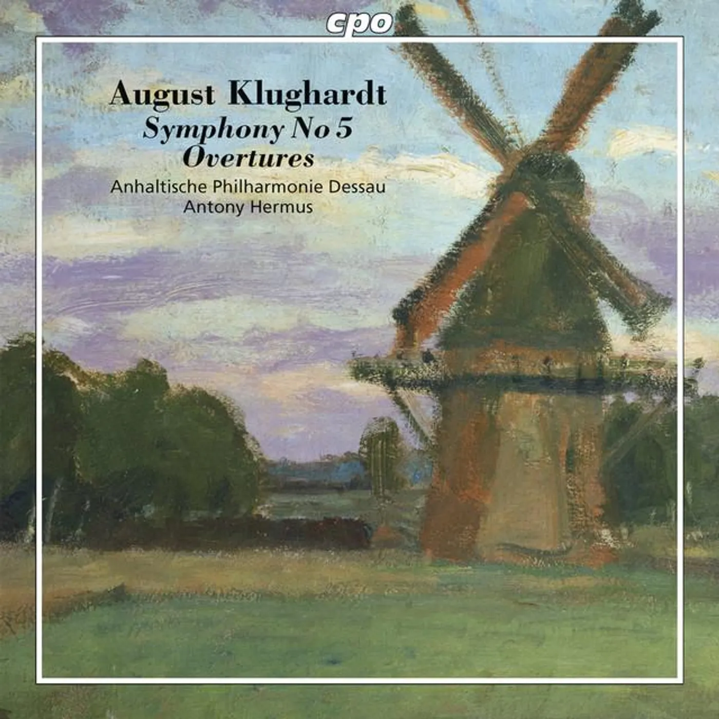 Dessau Anhalt Philharmonic Orchestra