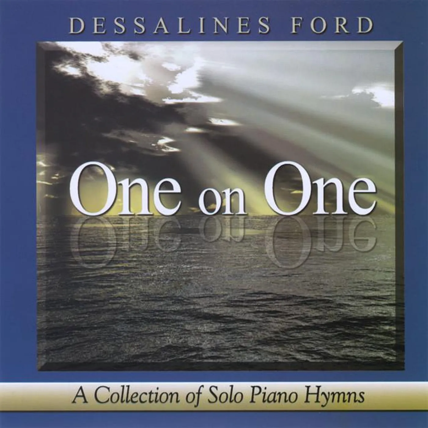 Dessalines Ford