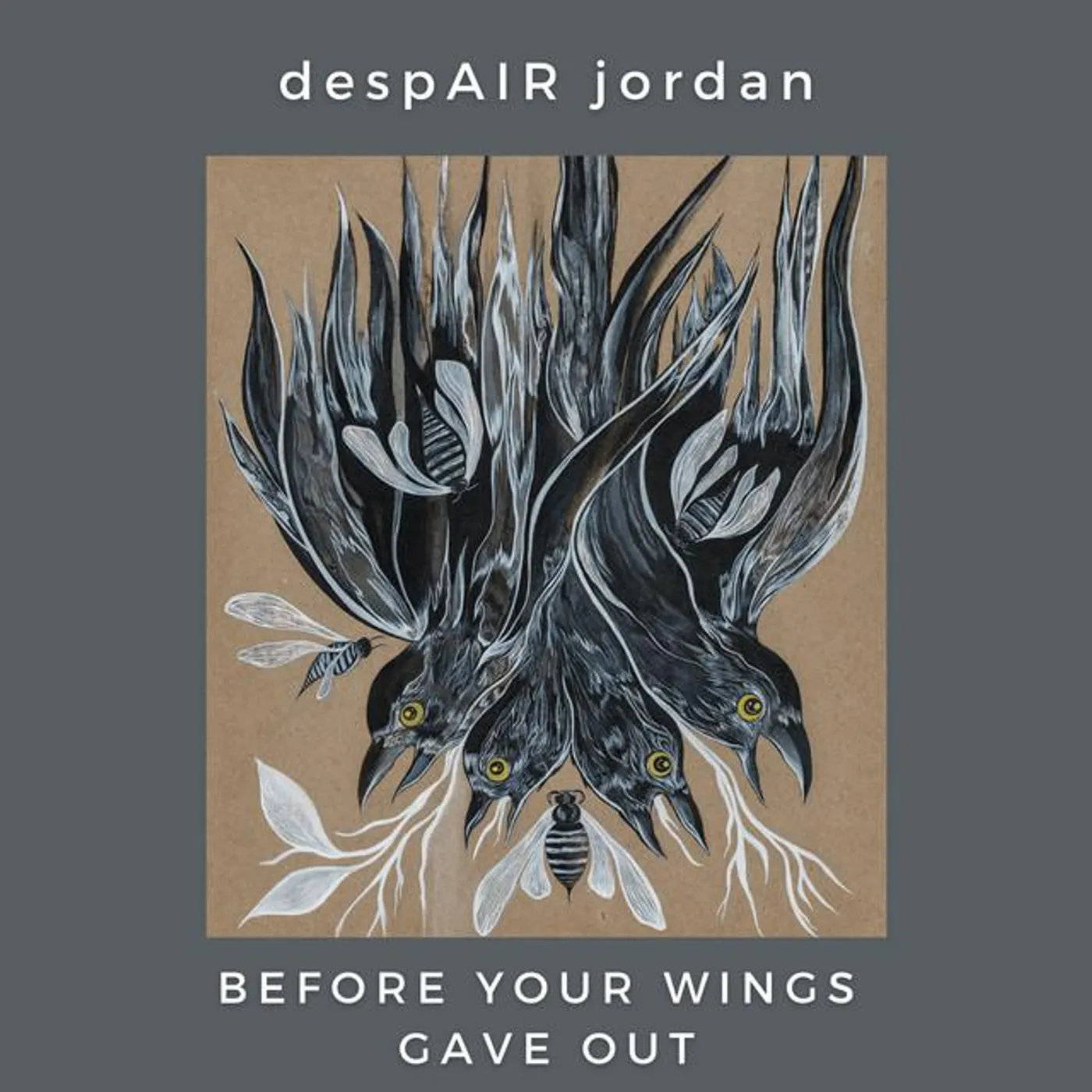 despAIR jordan Brand Page