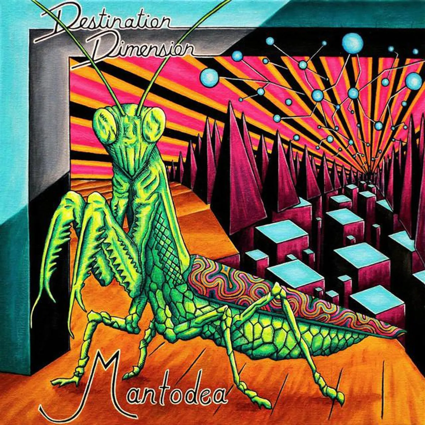 Destination Dimension