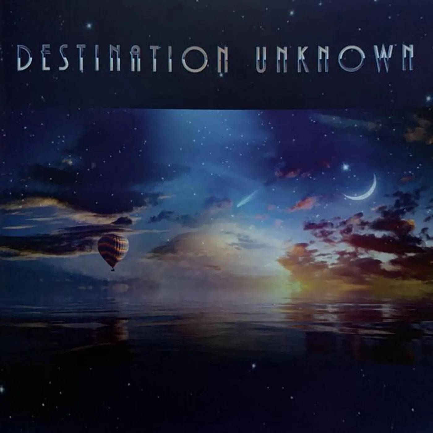Destination Unknown Brand Page