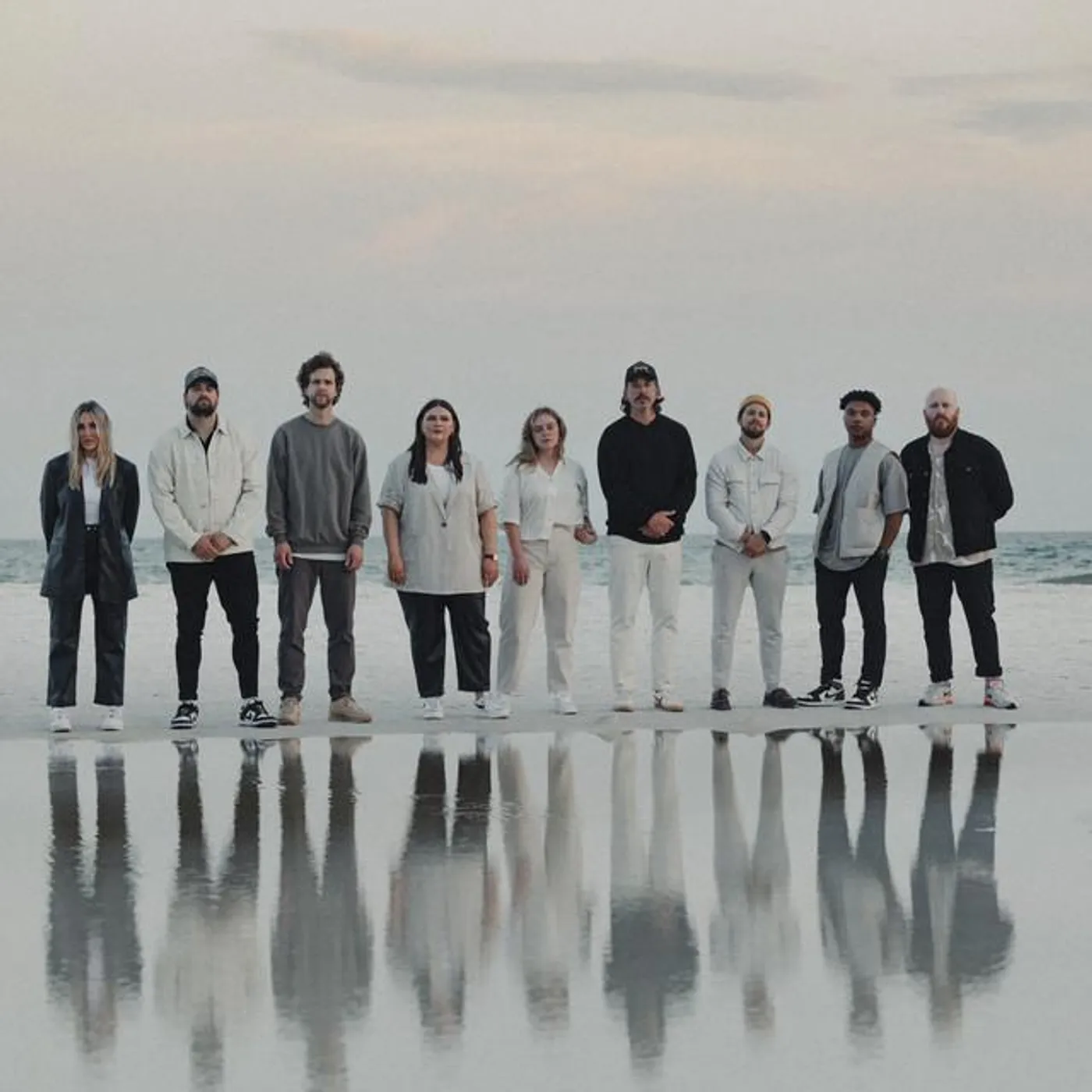 Destiny Worship Music Brand Page